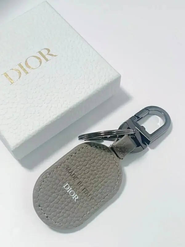 christian dior key holder and boucle de sac s_122b6424